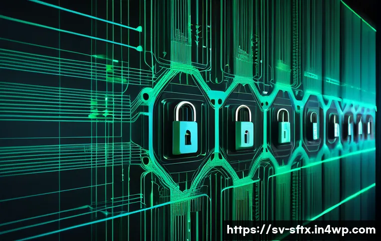 보안 오케스트레이션 자동화의 데이터 보안 관련 이미지 1